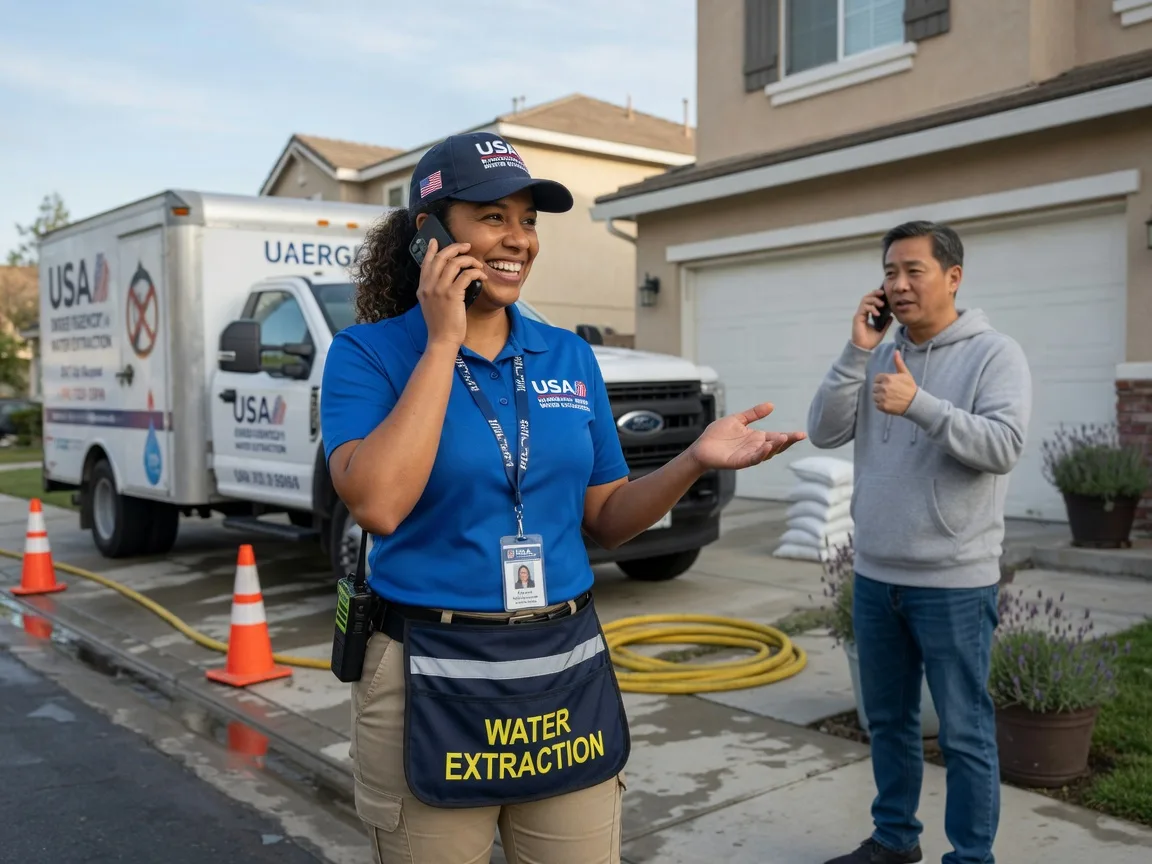 Emergency Water Removal Rison, AR FAQs